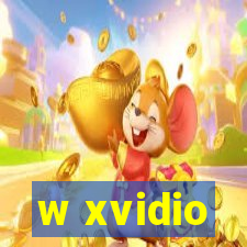 w xvidio